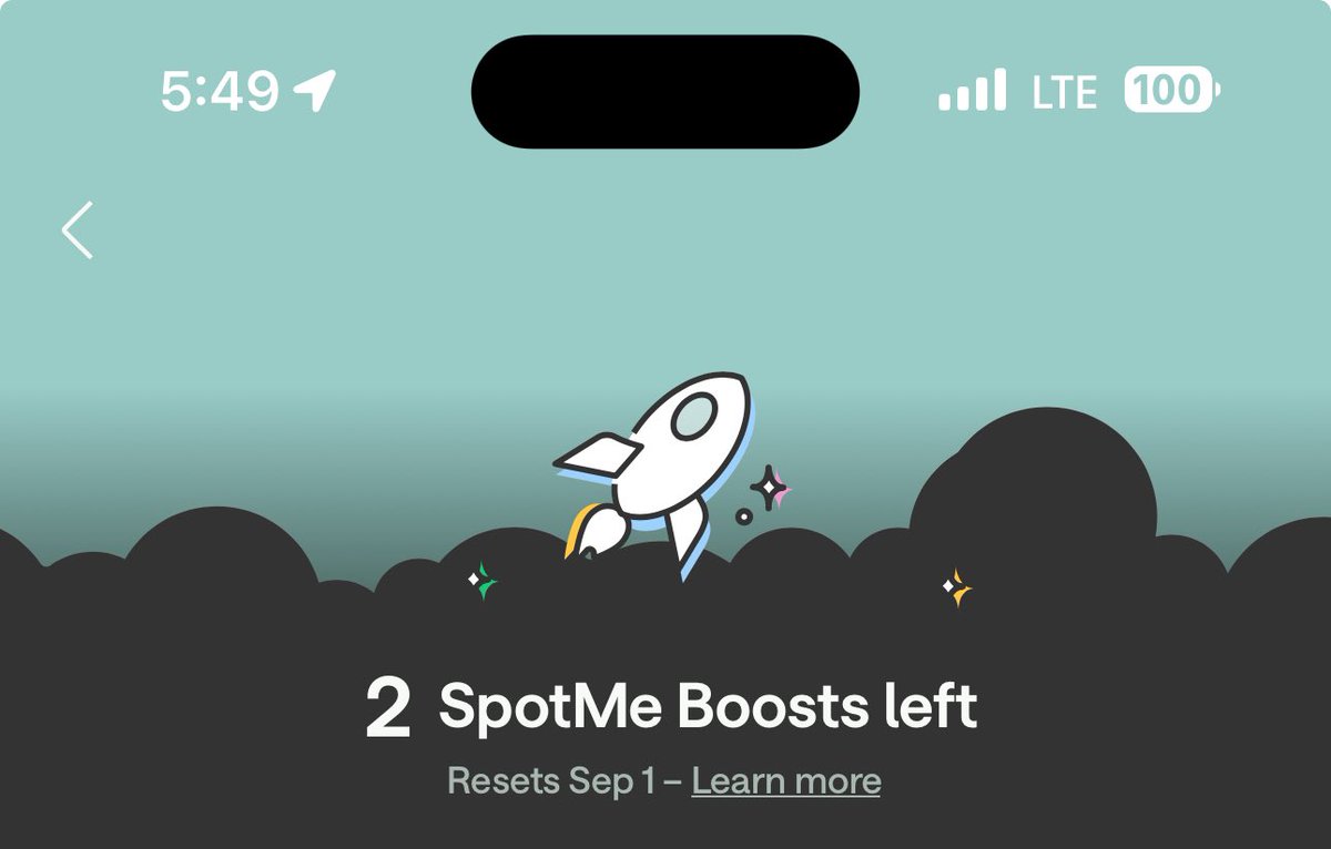 sad_valentine0's tweet image. I have 2 chime boosts left!! #chime #chimeboost #boost4boost $morganna0