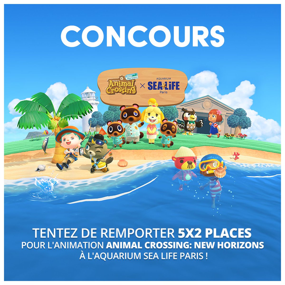 Nintendo France tweet media