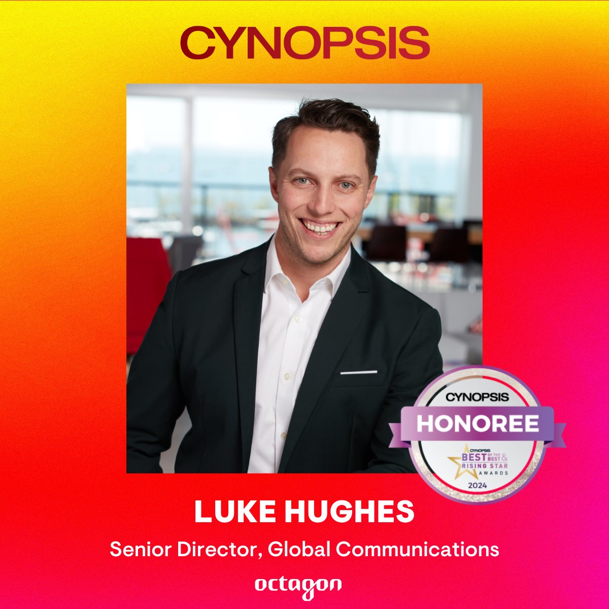 Congratulations to our very own Mary Sirico, Natasha Marks, and Luke Hughes on being selected as honorees for this year's class of <a href="/CynopsisMedia/">Cynopsis</a> Rising Stars. ⭐👏 

Check out the full list of honorees ➡ cynopsis.com/events/best-of…