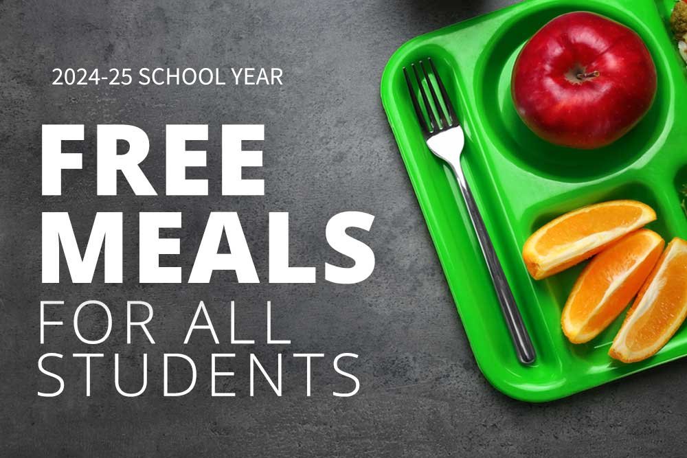 Great News! Breakfast and lunch will be free for ALL LPISD STUDENTS in the 2024-25 school year! More information here lpisd.org/50358_2?articl…. #LPLegacy #ChooseLP #BestNeverRest