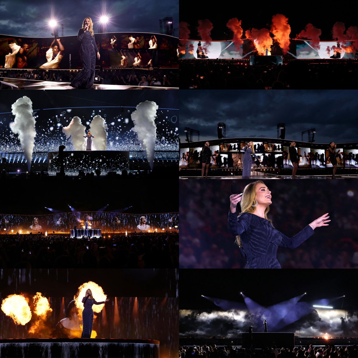 adeledrinkswine's tweet image. Adele is a once-in-a-generation artist and it is an honour to be alive at the same time as hers