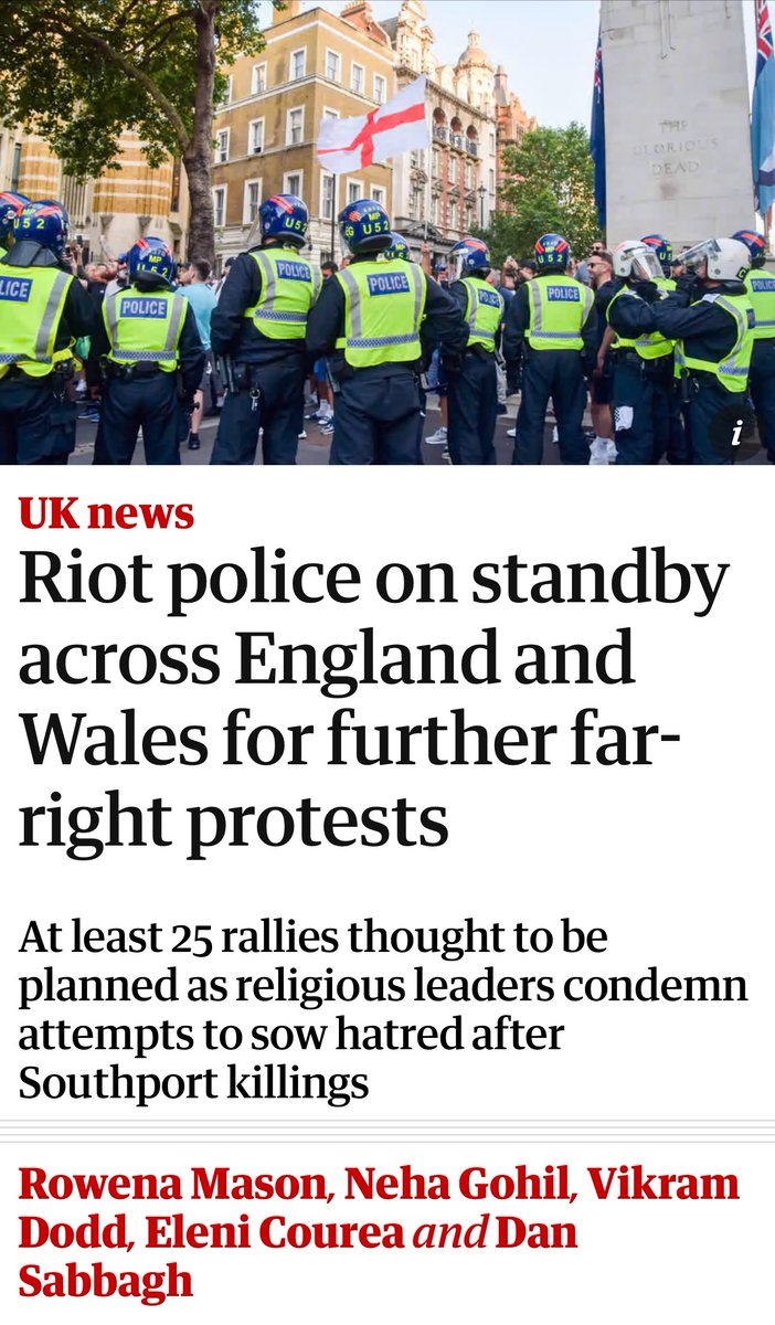 Horrific scenes in Sunderland tonight. 

Let’s be clear - these are not protests. This is coordinated criminal violence, hooliganism and vandalism using the cover of a truly horrific and tragic event.  

This is not who we are in the north east.