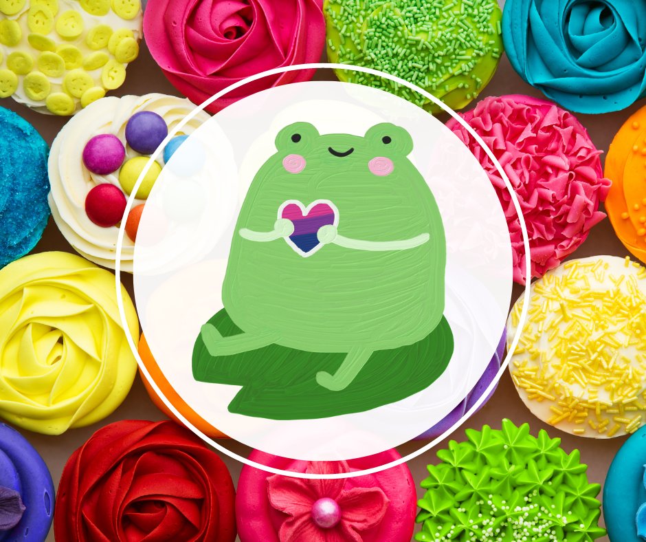 LethLib's tweet photo. At tonight's OUT @ the Library, we're decorating cupcakes! Teens in grades 7-12 are welcome to join us at the Crossings Branch for our GSA that runs from 6-8pm. 

Art + snacks = awesome!

Presented in partnership with @outreachSAB. #yql #Lethbridge #yqllocal #TeenProgram https://t.co/YwRsnOzKgF