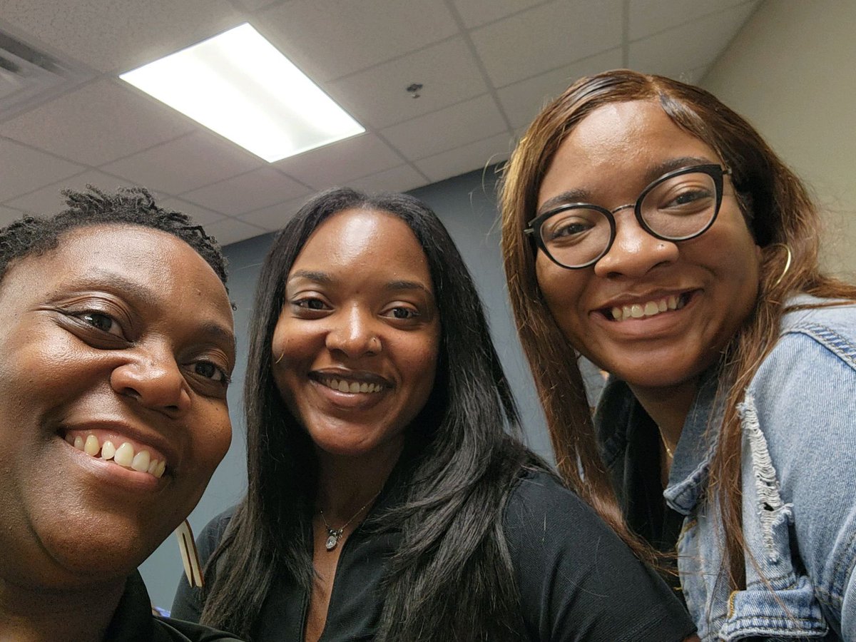 Our EIS Staff attended the District PD today to kick off the school year!💼💙