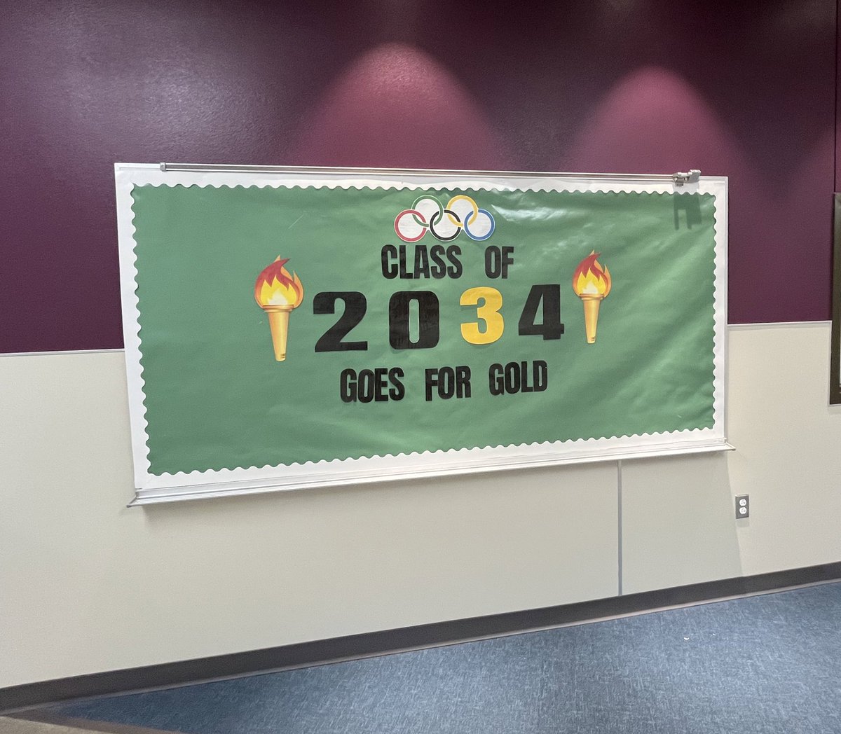 MrsMeredith345's tweet photo. 3rd grader goals coming soon 💃 #todayincomal @3rdGrade_FSES https://t.co/LCKAJduJew