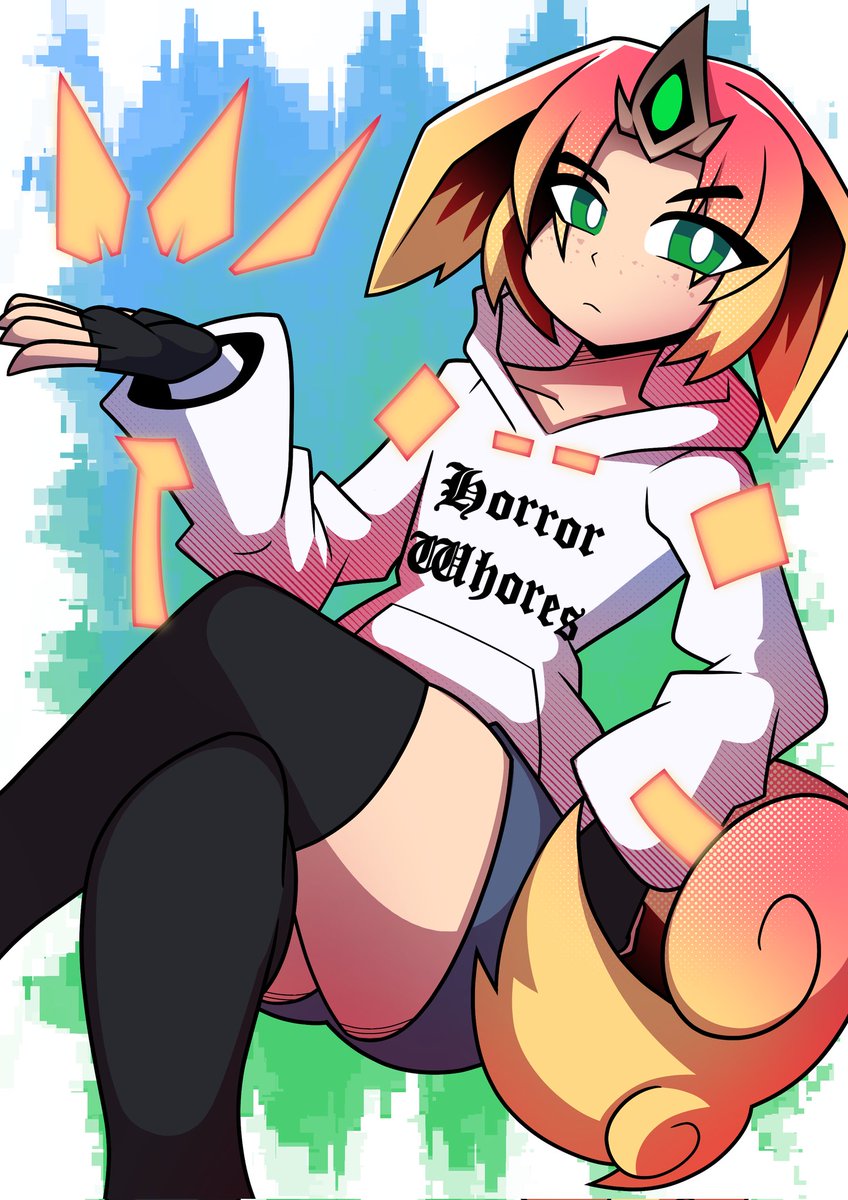 Fall2G's tweet photo. @kimichalromance I definitely wanna see my boi in another outfit https://t.co/aYx9fqeTbS