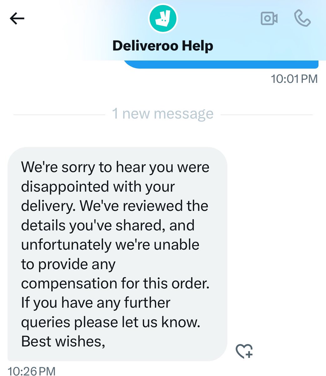 lethal_laddu's tweet photo. @DeliverooHelp @Deliveroo spent like £50 and they messed up &amp; now they won't refund me! I didn't even get my food!! Robbing people! Do NOT use this company! Use @UberEats @ubereats_uk #repost #repostit #shareThePost https://t.co/PPO2mZs63o