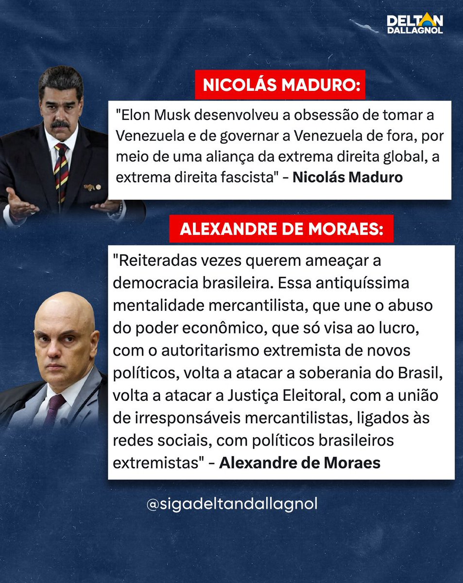 A Venezuela é aqui. Compartilhe se você concorda.
