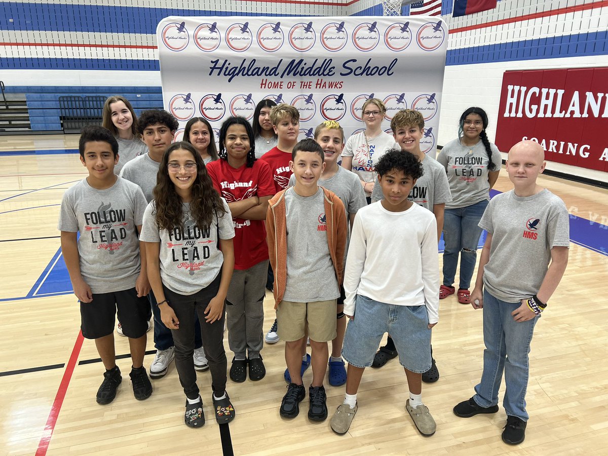 Highland MS tweet media