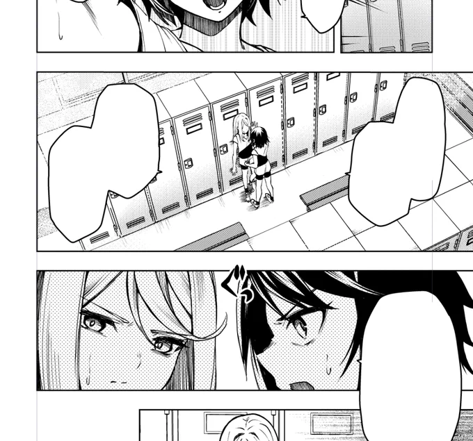 進捗
こういうシチュエーションなかなか描いてこなかったけど部活ものっぽくなってきて良き 