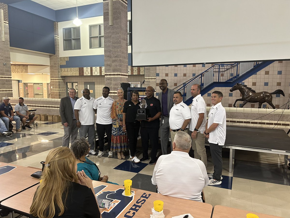 North Garland HS Football tweet media