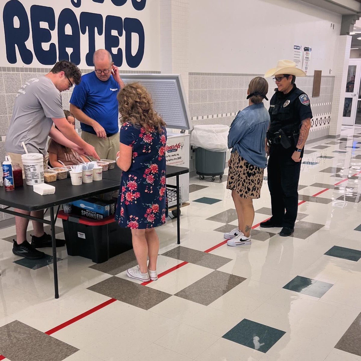 Highland MS tweet media