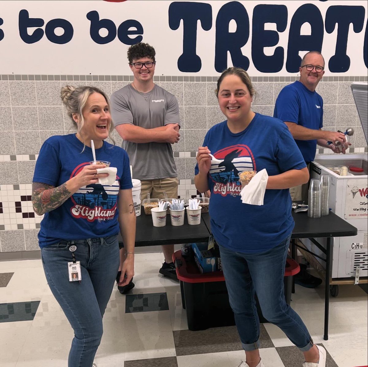 Highland MS tweet media