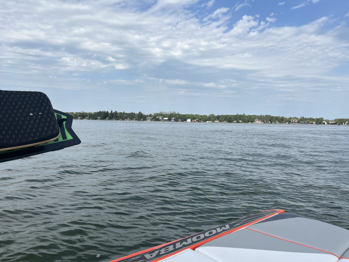 Hi <a href="/McNameeJason/">Jason McNamee</a> 👋. Come down the road for a glass of iced tea sometime this weekend ☀️ 🌊 🚤