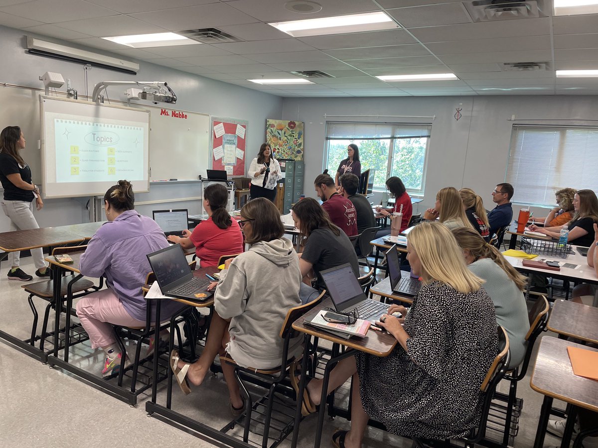 DrCarlosGrant's tweet photo. The @WadeHampton_HS Instructional Focus/Vision is based on the @AVID4College WICOR Framework. L Iβm super proud of the teacher leaders who are supporting our professional learning plan and modeling best practices.
#LeadingLikeGenerals #FocusedReset #WICOR #Rigor #AVID https://t.co/LXtsuBYlG7