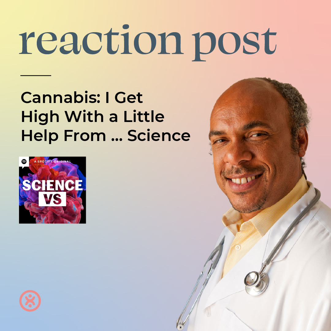 MyTEPI's tweet photo. Thanks @DrTalleyrand for mentioning the @ScienceVs podcast where @wendyzukerman explains what we know and what we look forward to learning about c@nn@bis.

Give it a listen:
https://t.co/8DdpwAoT8L https://t.co/Y1d9Ma0nw2