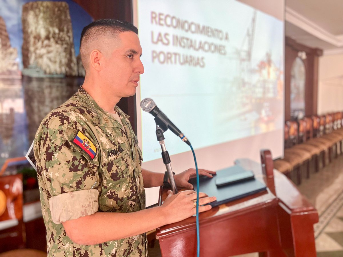 Terminal Portuario Manta tweet media