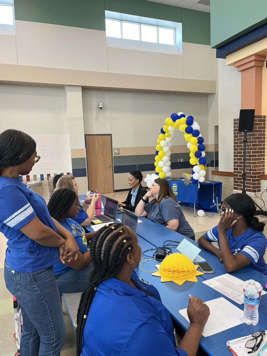 Savannah Lakes Elementary tweet media