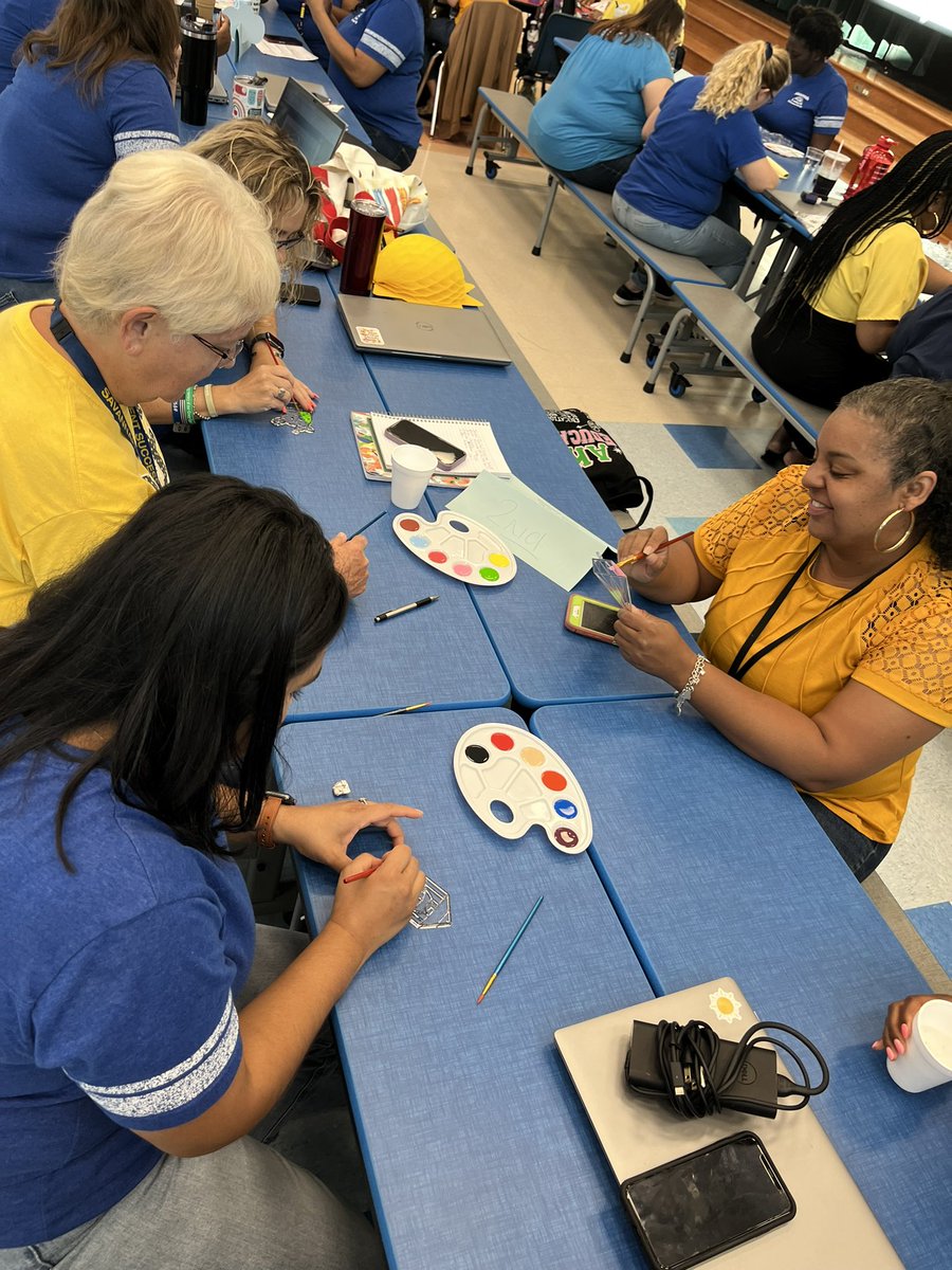 Savannah Lakes Elementary tweet media