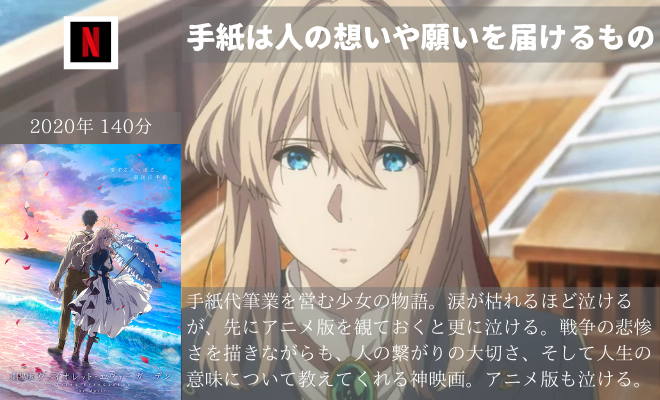 nyanko_movies's tweet photo. 【魂が震える傑作アニメ映画】4選 https://t.co/D5syxhmmTZ