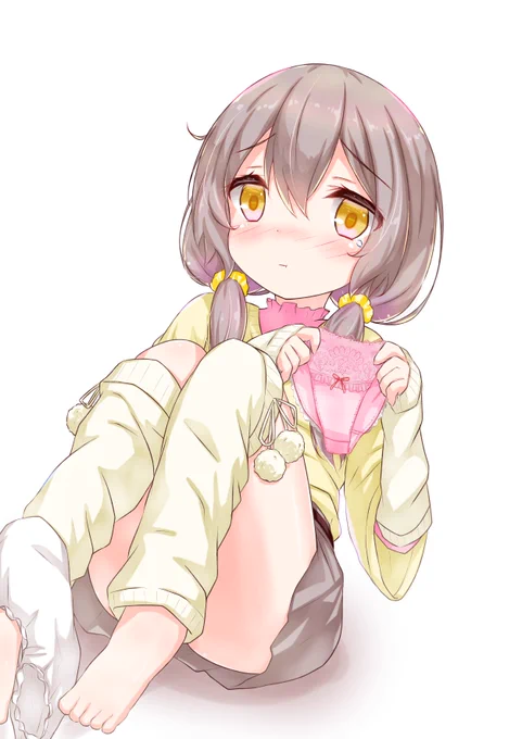 ぱんつの日だったので 