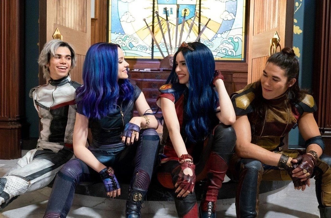 it will always be about the four of them ♡