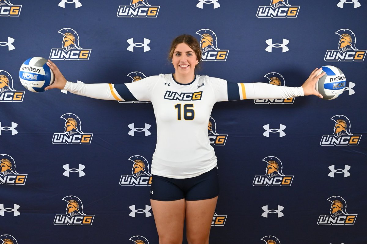 Amy Johnson (@amy_johnson_3) on Twitter photo Congratulations, Siena on your commitment to play D1 Volleyball next year at UNCG! They are SO lucky to have a player and person like you. You have worked so hard and are so deserving. CLCVB is so proud of you! 🧡🖤🥹<a href="/CLCVB/">CLC Tiger Volleyball</a> <a href="/clcathletics/">CLC Athletics</a> Congratulations, Siena on your commitment to play D1 Volleyball next year at UNCG! They are SO lucky to have a player and person like you. You have worked so hard and are so deserving. CLCVB is so proud of you! 🧡🖤🥹<a href="/CLCVB/">CLC Tiger Volleyball</a> <a href="/clcathletics/">CLC Athletics</a>