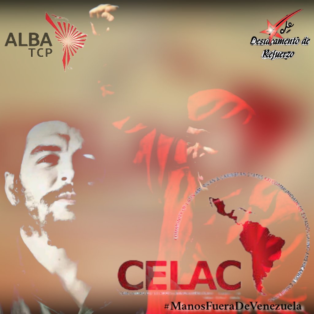 Ratificada la verdad, la justicia, la democracia. Ratificado el legado de Chávez y el heroísmo del pueblo venezolano con #MaduroPresidente al frente.
#ManosFueraDeVenezuela