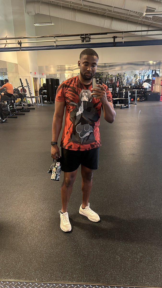 garbageahhbray's tweet photo. Leg Jutsu workout complete! 
Leg Jutsu workout complete!
Leg Jutsu workout complete!
Leg Jutsu workout complete!

Wait! Is this a genjutsu? https://t.co/arbi81LbLO
