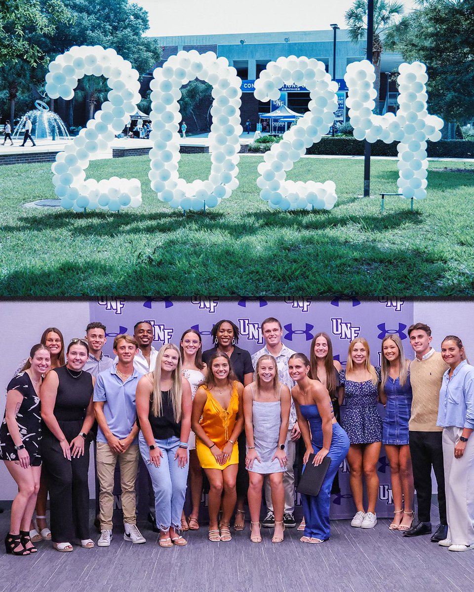 UNFOspreys's tweet image. Congratulations to all of our students-athletes that earned their degrees today 👏

Well done, grads 🎓

🔗 bit.ly/3Aa2sPi