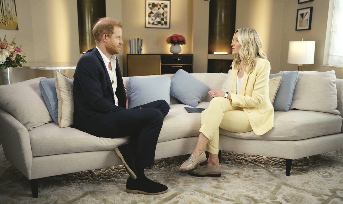 BeccaBarry's tweet image. 📺 You can watch our documentary Tabloids on Trial on itvX 

Prince Harry, Hugh Grant, Charlotte Church, Paul Gascoigne and others reveal the long-lasting impact of unlawful tabloid tactics.  

itv.com/watch/tabloids…