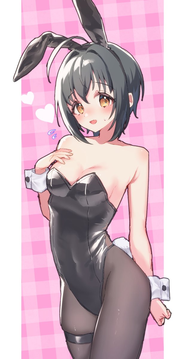 小日向美穂 「ばにこひ 」|神奈月惟瑠🌙skeb募集中のイラスト