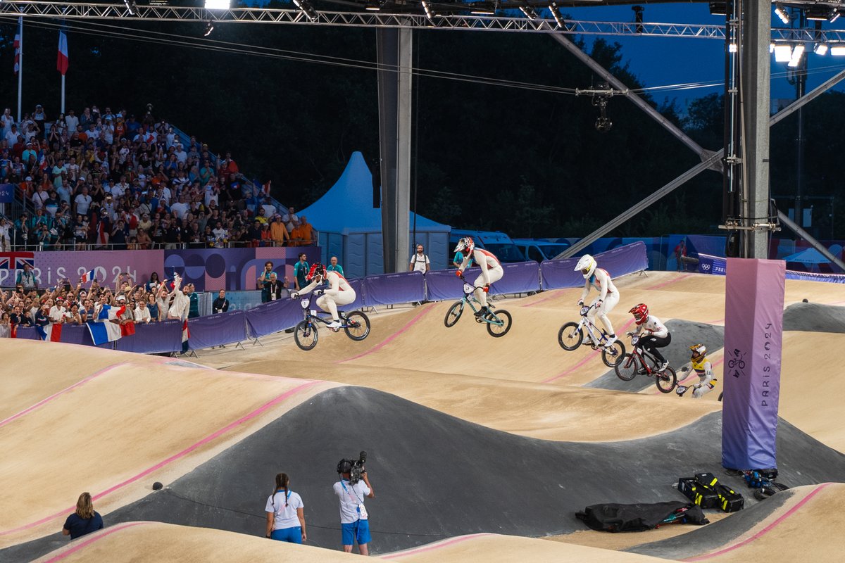 Paris 2024 / Tom Lefèvre