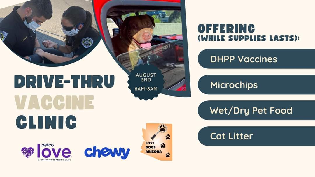 Lost Dogs Arizona tweet media