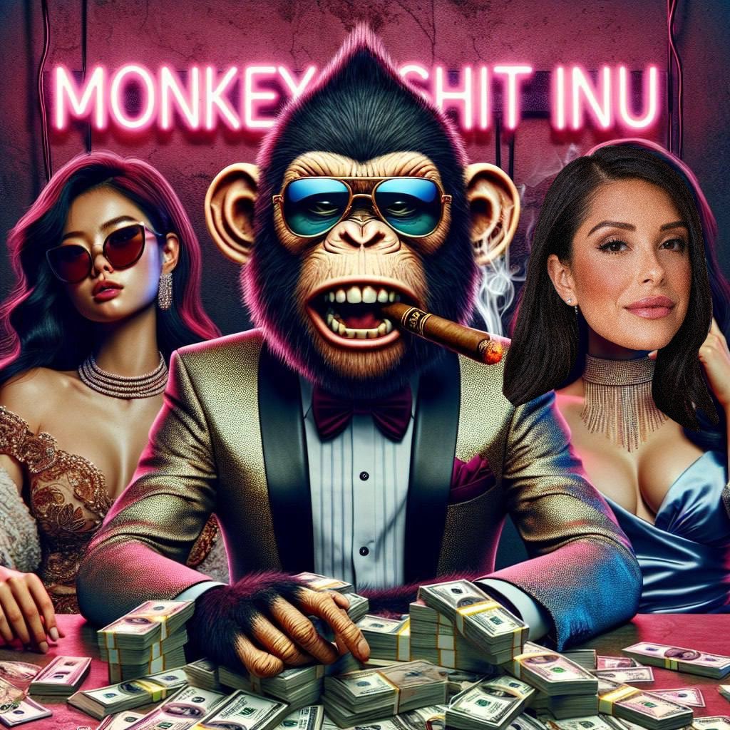 🚨Giveaway Alert 🚨

$25 MSI Tokens|| 48Hrs
(2) Lucky Winners  
🐒🐕💩

1. Follow: <a href="/CryptoEmpressX/">ℂ𝕣𝕪𝕡𝕥𝕠𝔼𝕞𝕡𝕣𝕖𝕤𝕤🤍</a> <a href="/Pablo_cro/">PabloCRO</a> <a href="/Monkey_Shit_inu/">Monkey_Shit_Inu (MSI)</a> 
2. 💗 &amp; ♻️
3. Tag 2 Degens

Comment on original post:

Bullish on $MSI &amp; <a href="/Pablo_cro/">PabloCRO</a> 😎📈
Send it….HIGHER 💰

#Giveaway #GivingBack #Ethererum