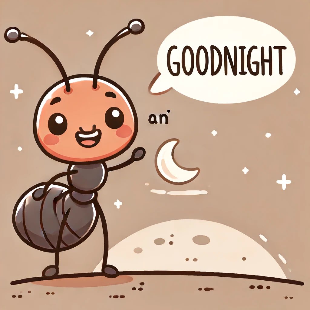 The Ant Academy 🎓 tweet media