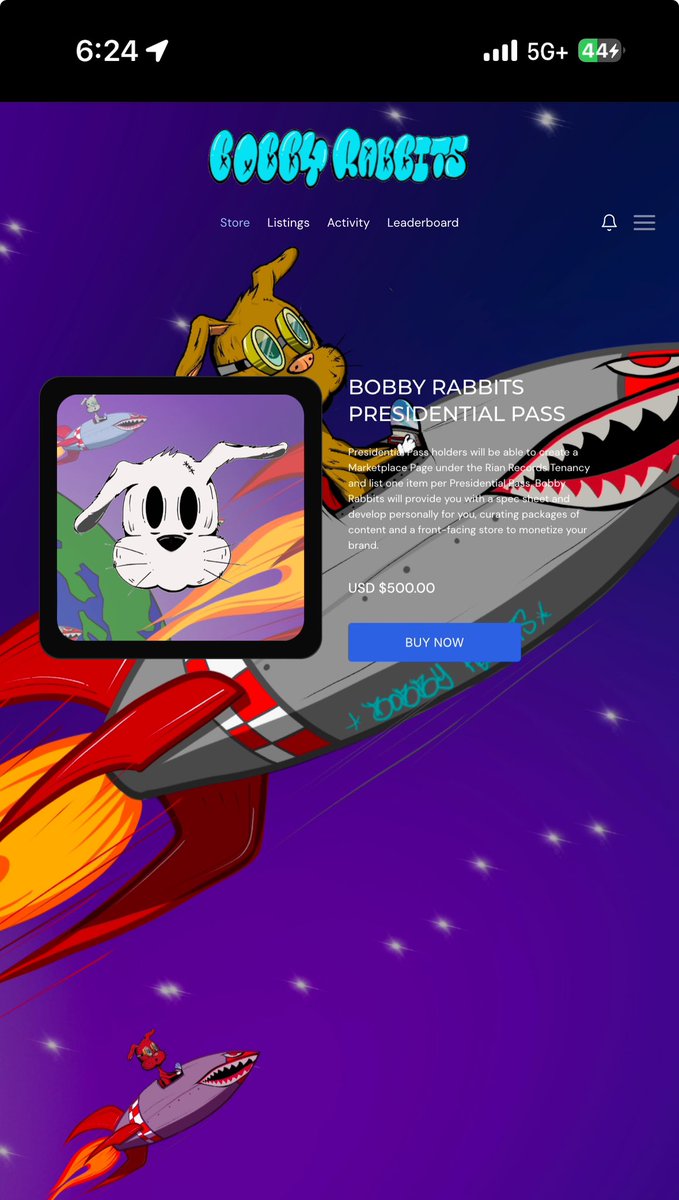 BobbyRabbits's tweet photo. @fox_edd @American_Blond_ @aundjatlast @GTSCGamers @Tigers4Ever2010 @ShashiSpidey Had to go back to the drawing board a few times after being rugged by candy shop for foxmart, our staking provider, etc, but whatever. We still been working, Bobby Rabbits and @fox_edd will still be celebrated 👀 going to make sure every holder who’s still here gets an Eluvio NFT https://t.co/EfJxUShYtn