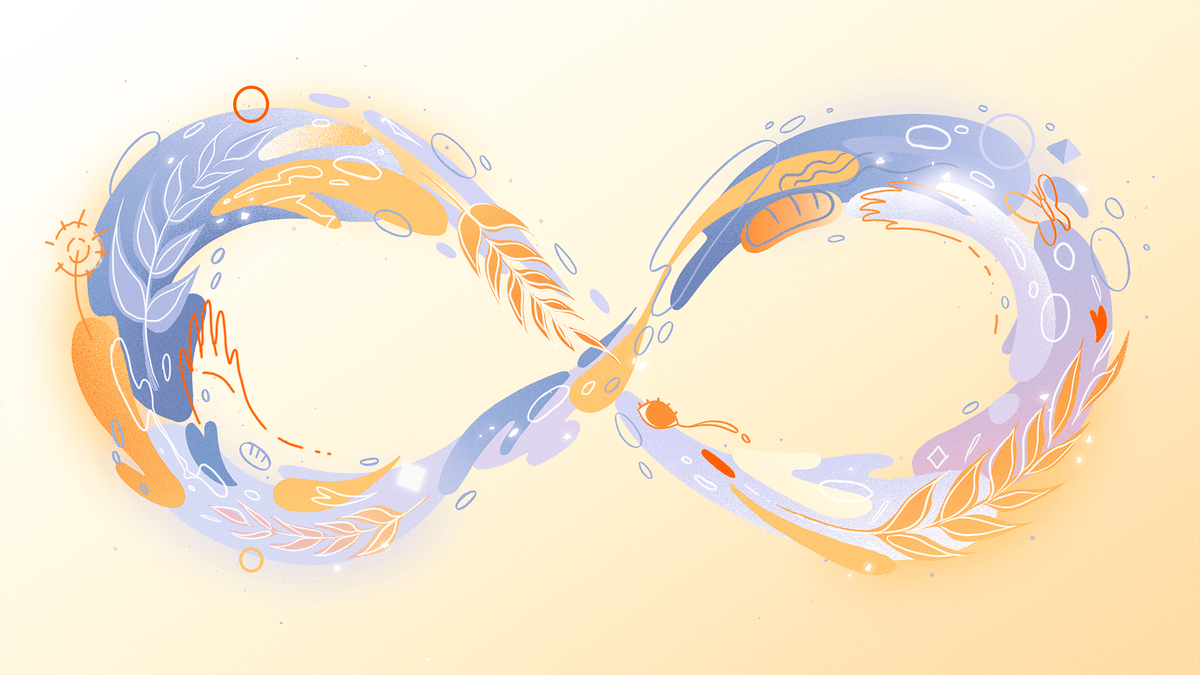 Wildthings_anim's tweet image. We chose these frames to show you the design process of "Questioning questions", an amazing project created by Amblagar where we were in charge of design and animation 
This project is the first of a series of videos that address deep, philosophical questions that children have.