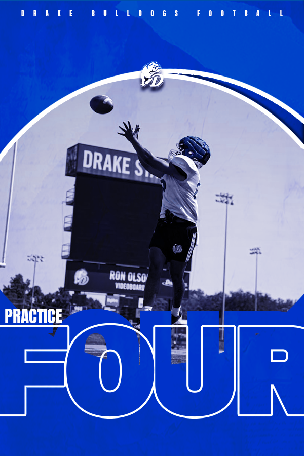 UNI_CoachSmith's tweet image. Practice #4 is around the corner. Let's GO! #BlueMagic #FeastDogs