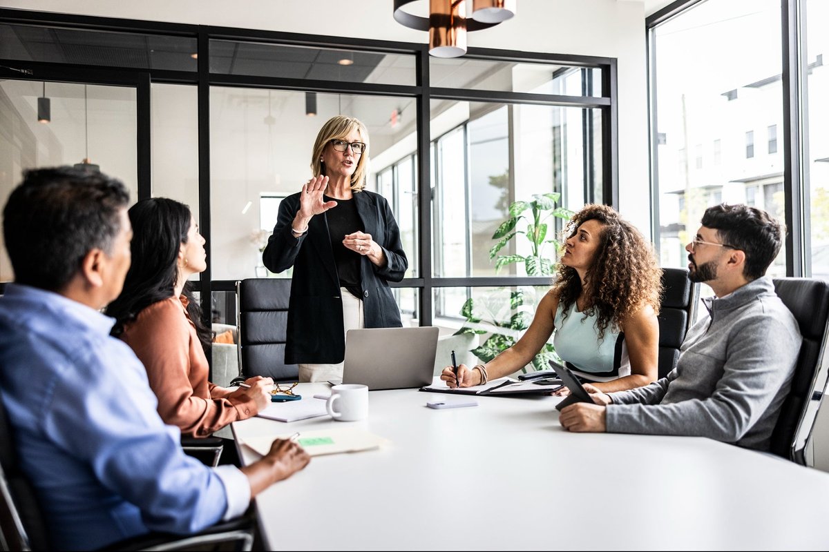 Your Definition of Leadership Is Outdated — Here's How to Be a Better Leader in the Modern Workplace bit.ly/4dehQs5