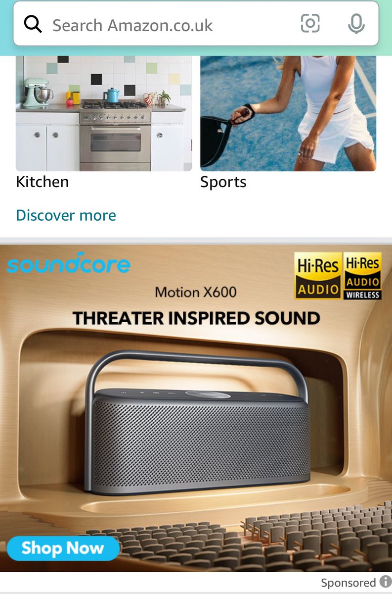 Ummm <a href="/soundcoreaudio/">soundcore</a>…. What’s a Threater?