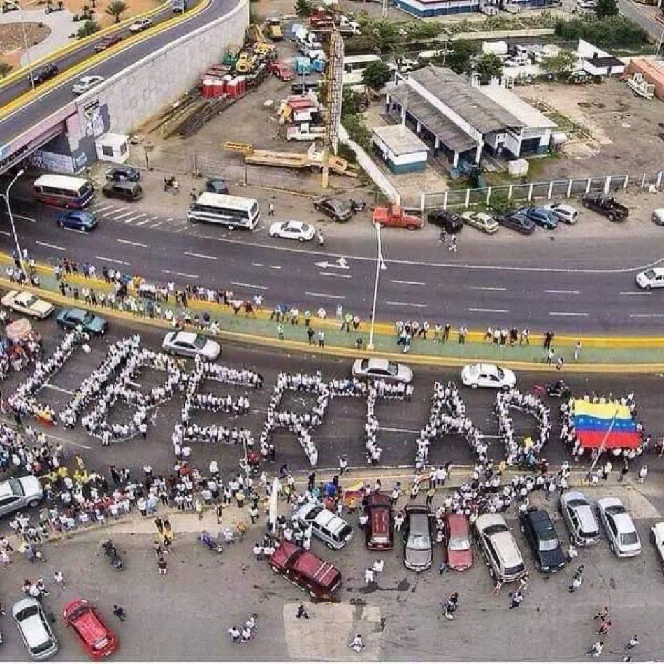 LIBERTAD 🇻🇪
