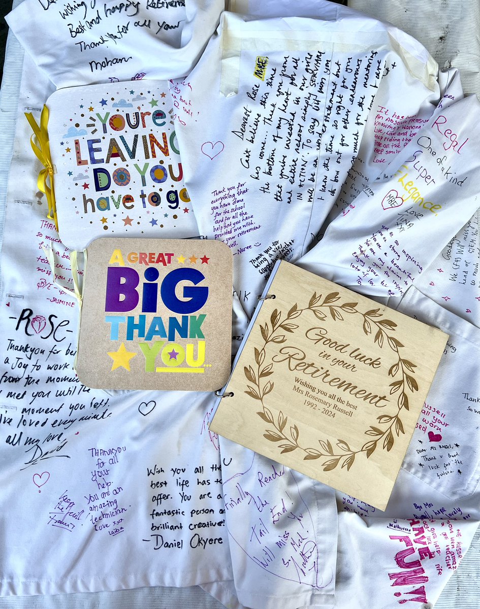 SCHOOLS OUT - FOREVER! 🎶 
Saying goodbye after 32 yrs <a href="/the_ursuline/">The Ursuline Academy</a> Lst wk was a mix of emotions from nostalgic reflections 2 heartfelt farewells. 🙏🏼to everyone who has made my time so rewarding &amp; fulfilling &amp; w/i memories I will treasure forever! Retirement chapter here I come!