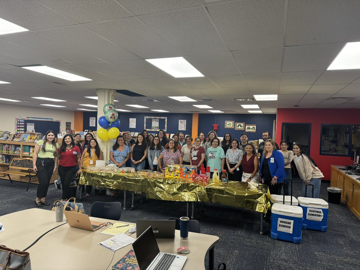 Shirley J. Howsman Elementary tweet media