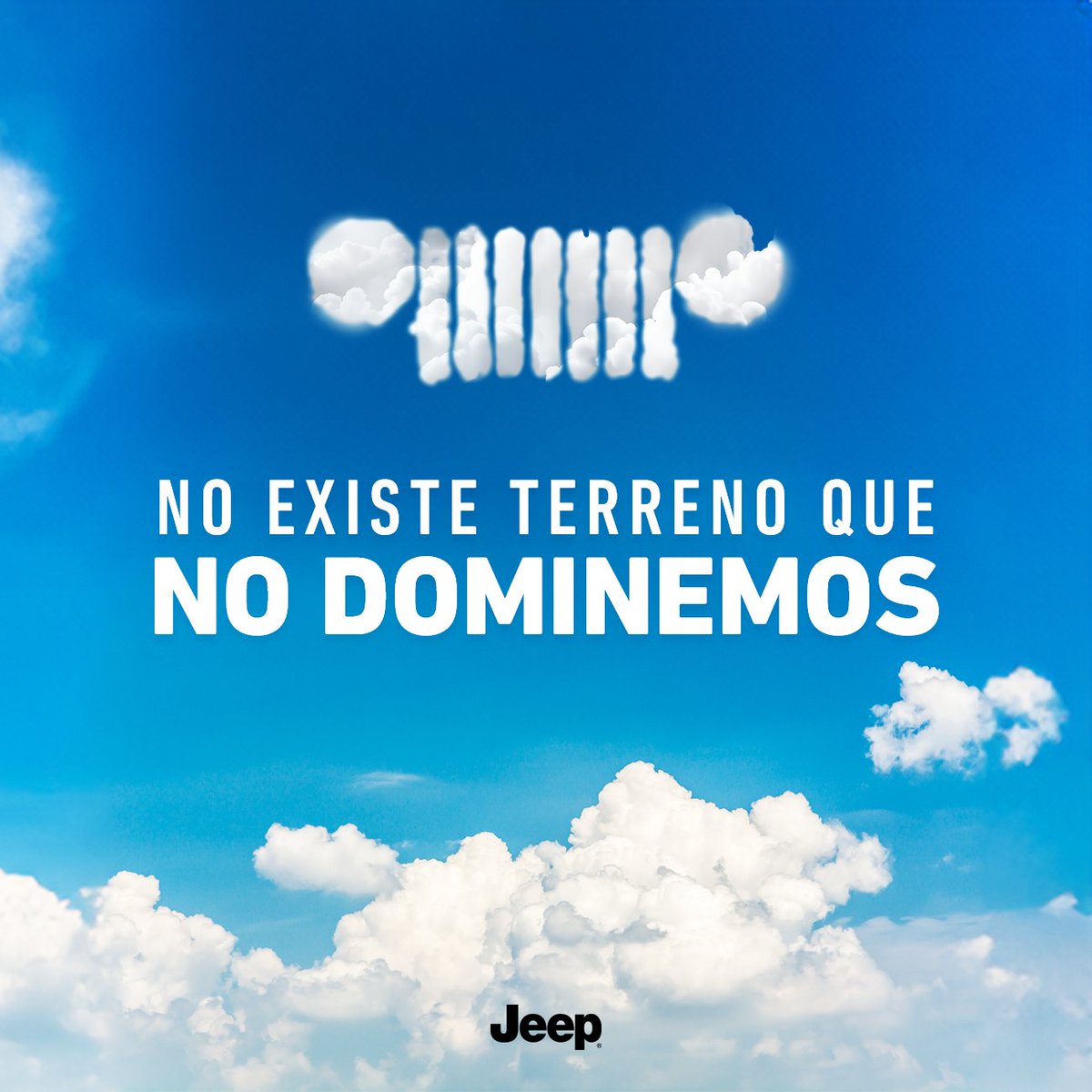 Dominamos cualquier terreno, y no lo decimos nosotros, lo dice la historia. 

#ManadaJeep #JeepColombia #EmbarrableConJeep #JeepxLovers