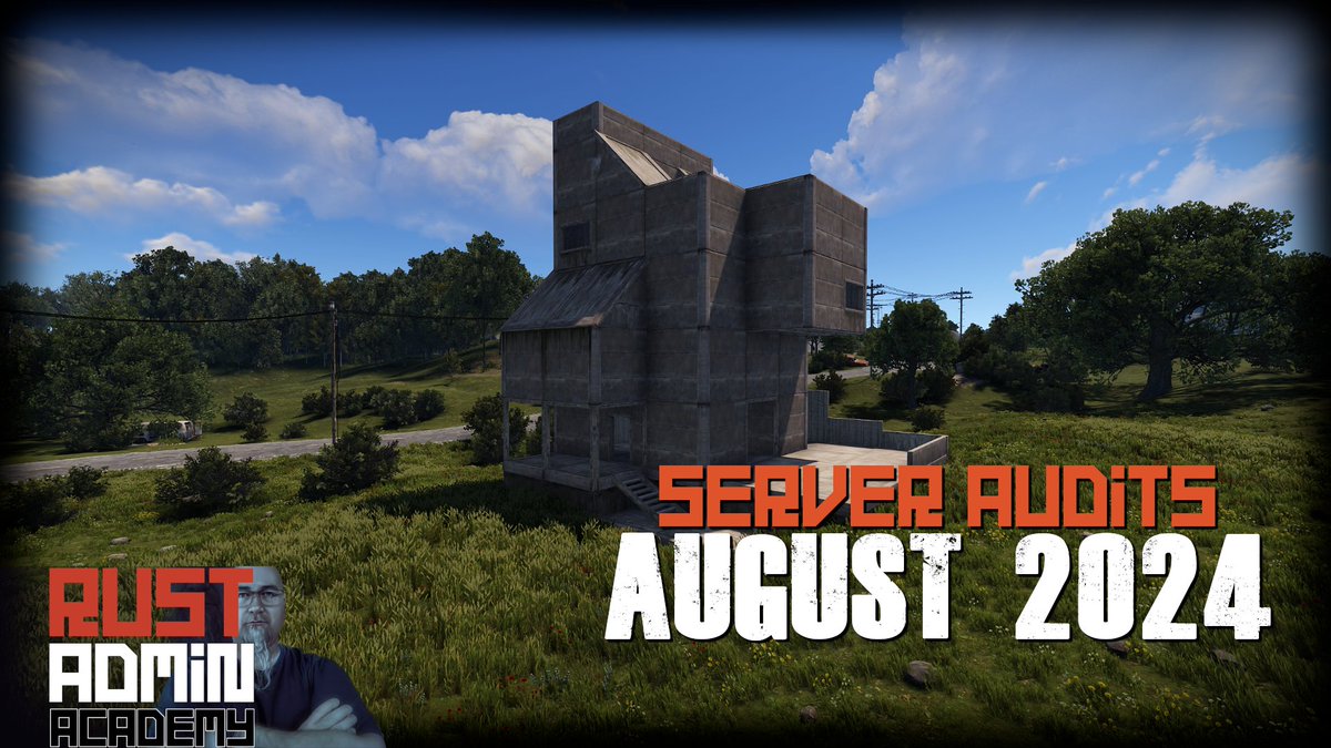 Checking out and grading everyone's servers.  Get your submission in to have me join your server, and report what's good and what needs work. #RUST <a href="/FcpnchStds/">facepunch</a> 
youtube.com/@srtbull