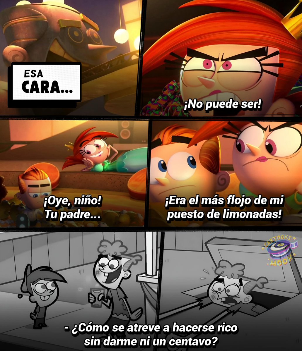 Los guionistas de la serie de verdad hicieron su tarea.
