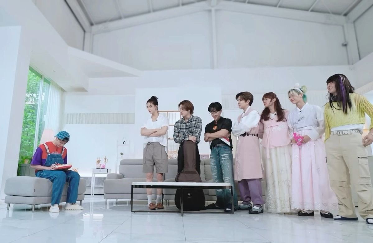 "they’ve seen a lot                      “it was 
  of my ugly side”                        never ugly”