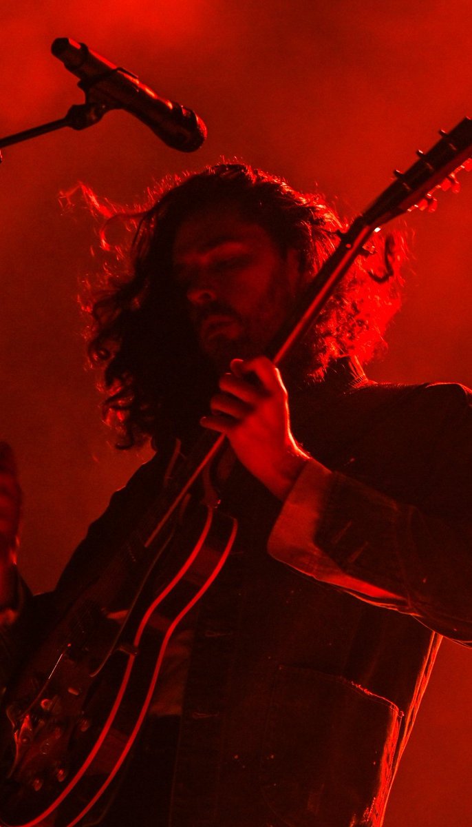 welcome back Hades! Hozier content