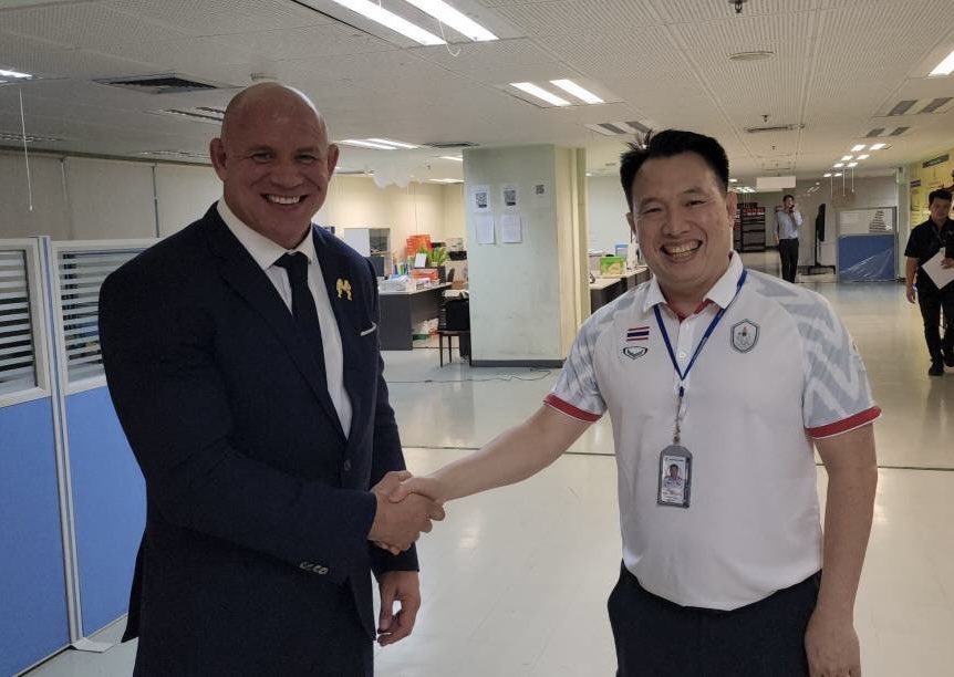 Nick Chapman tweet media